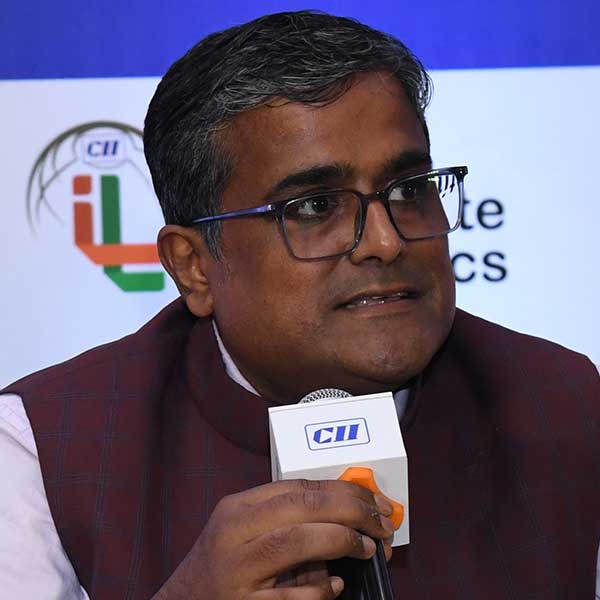 Mr Adhendru Jain