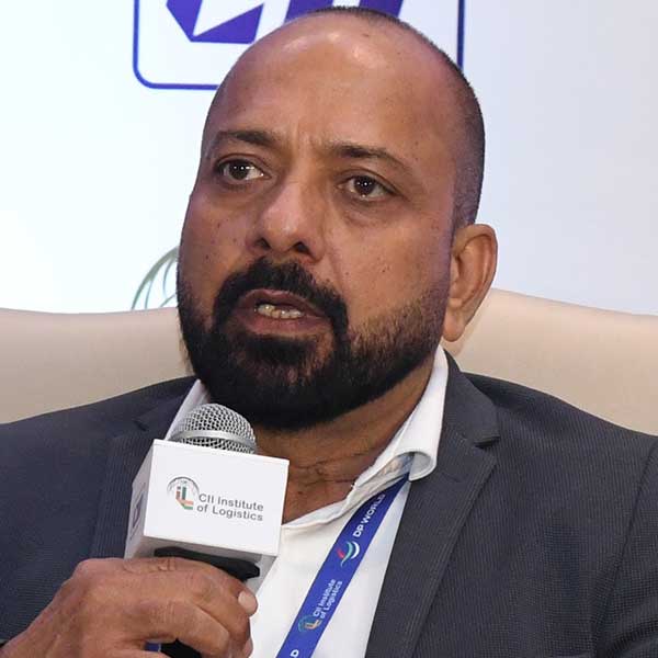Mr Ajay Sharma
